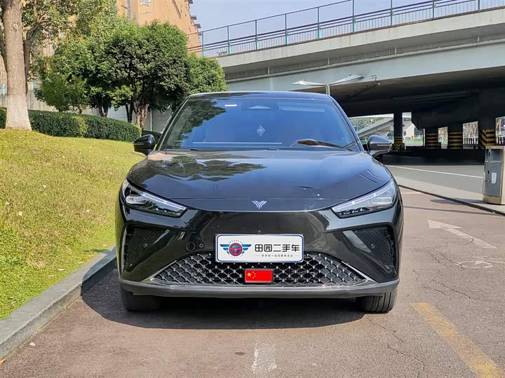 Hozon L 2024 2024款 增程 220 尊享版