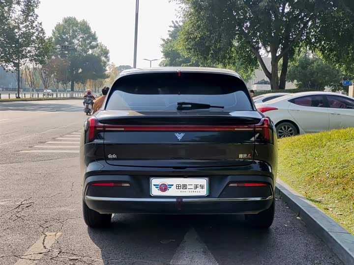 Hozon L 2024 2024款 增程 220 尊享版