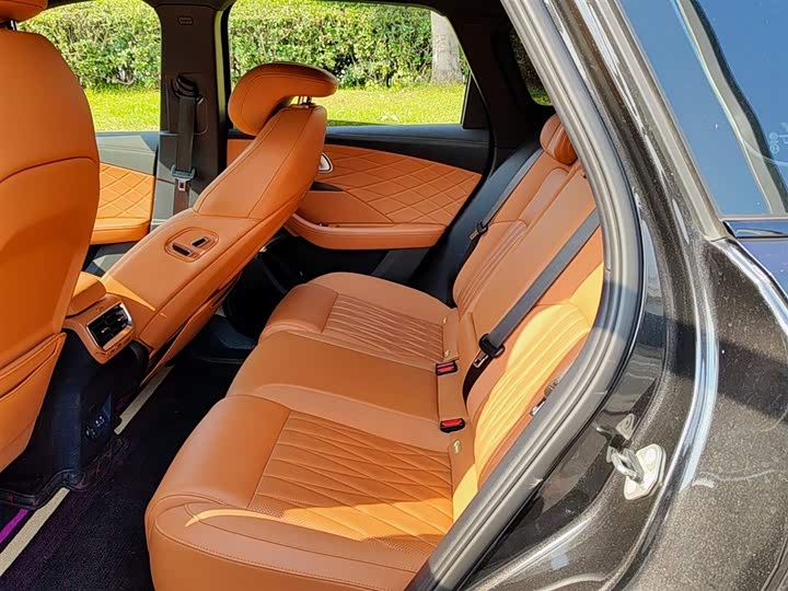 Hozon L 2024 2024款 增程 220 尊享版