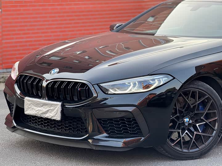 BMW M8 2019 2019款 M8 双门轿跑车 雷霆版