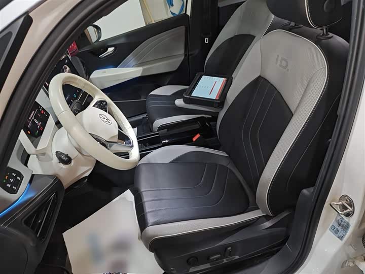 Volkswagen ID.3 2025 2025款 聪明款 极智版