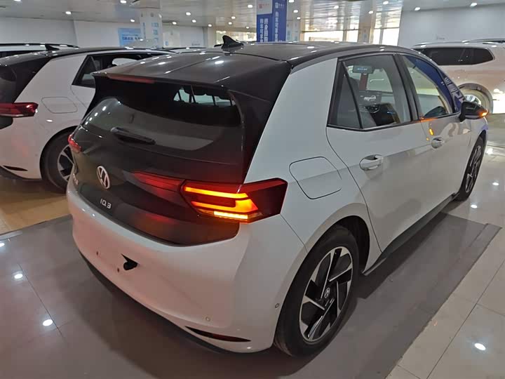 Volkswagen ID.3 2025 2025款 聪明款 极智版