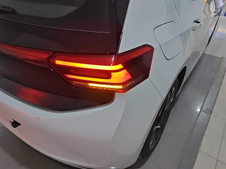 Volkswagen ID.3 2025 2025款 聪明款 极智版