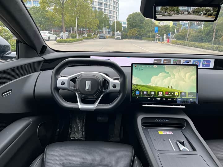 Avatr 12 2025 2025款 Ultra增程版