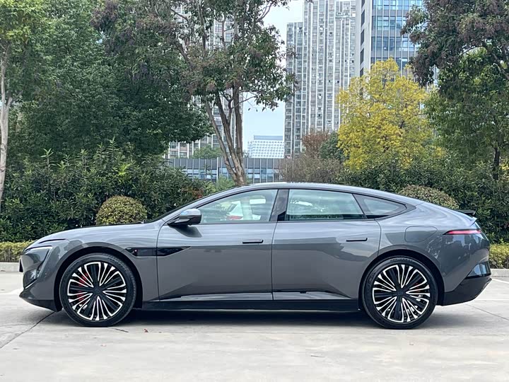 Avatr 12 2025 2025款 Ultra增程版