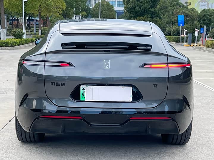 Avatr 12 2025 2025款 Ultra增程版