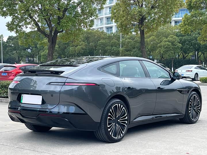 Avatr 12 2025 2025款 Ultra增程版