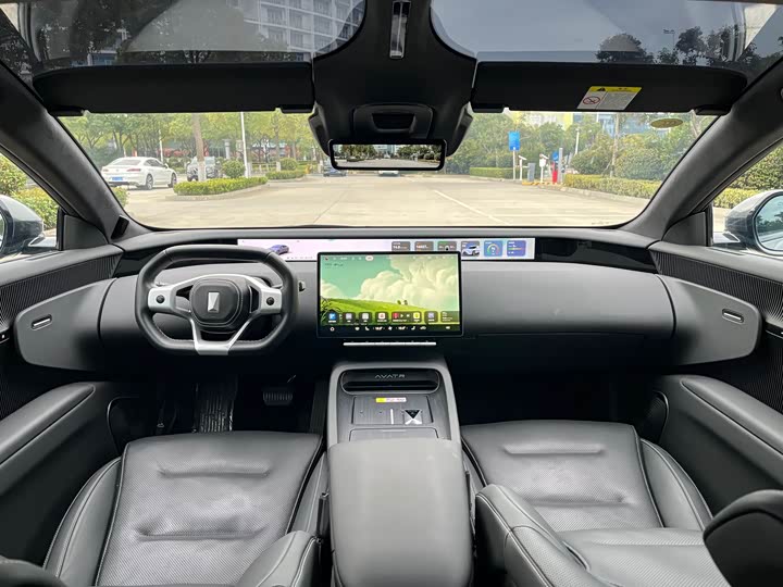 Avatr 12 2025 2025款 Ultra增程版