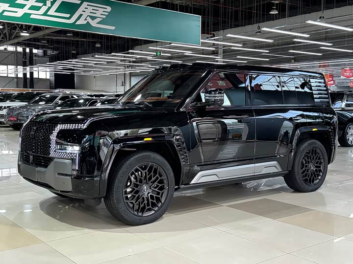 BYD Yangwang U8 2023 2023款 豪华版