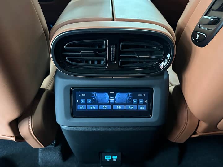 BYD Yangwang U8 2023 2023款 豪华版