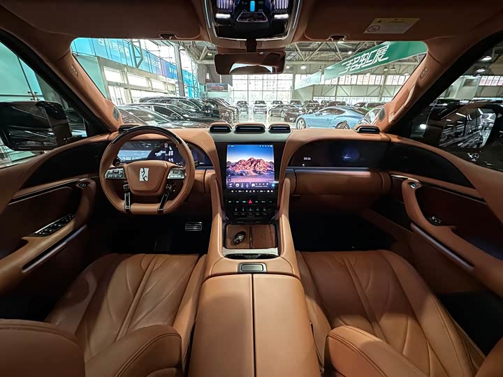 BYD Yangwang U8 2023 2023款 豪华版