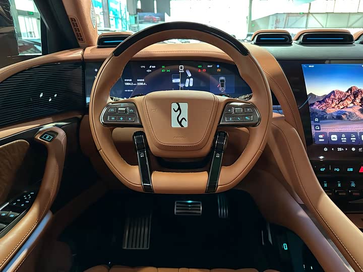 BYD Yangwang U8 2023 2023款 豪华版