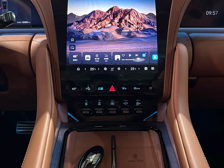 BYD Yangwang U8 2023 2023款 豪华版