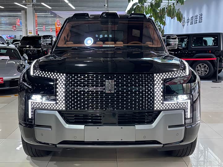 BYD Yangwang U8 2023 2023款 豪华版