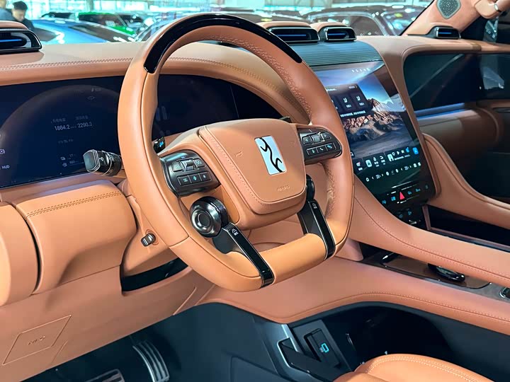 BYD Yangwang U8 2023 2023款 豪华版