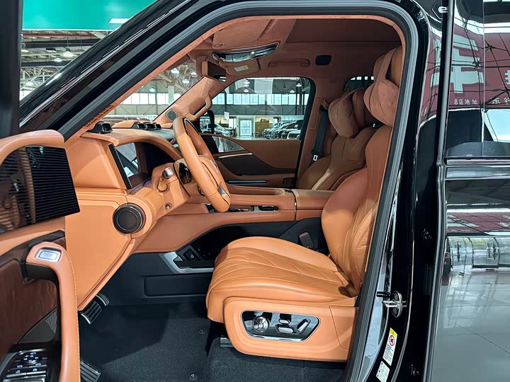 BYD Yangwang U8 2023 2023款 豪华版