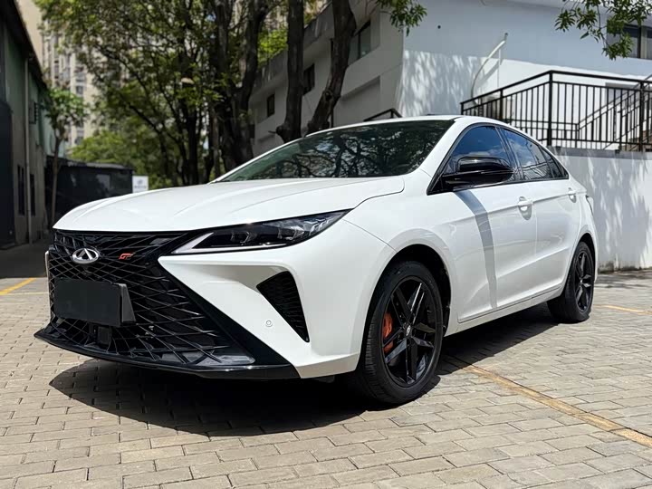 Chery Omoda S5 GT (Arrizo 5 GT) 2022 2022款 1.6T DCT驭