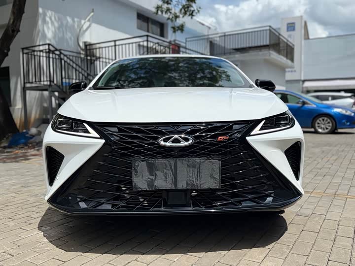 Chery Omoda S5 GT (Arrizo 5 GT) 2022 2022款 1.6T DCT驭