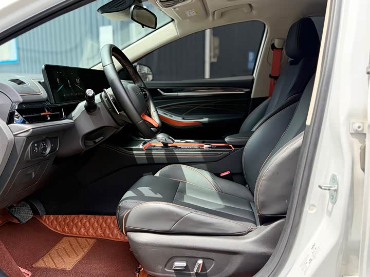 Chery Omoda S5 GT (Arrizo 5 GT) 2022 2022款 1.6T DCT驭