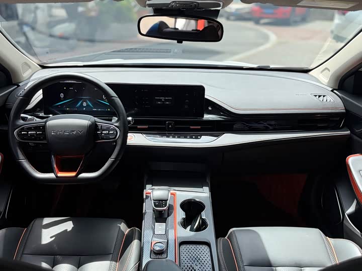 Chery Omoda S5 GT (Arrizo 5 GT) 2022 2022款 1.6T DCT驭