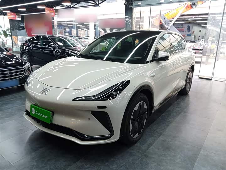 IM motors LS7 2023 2023款 77kWh Urban Fit后驱版