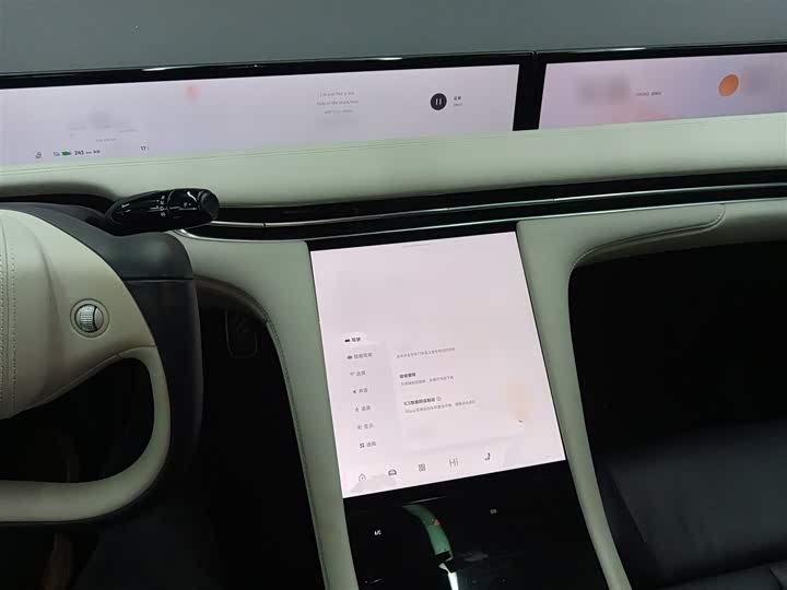 IM motors LS7 2023 2023款 77kWh Urban Fit后驱版