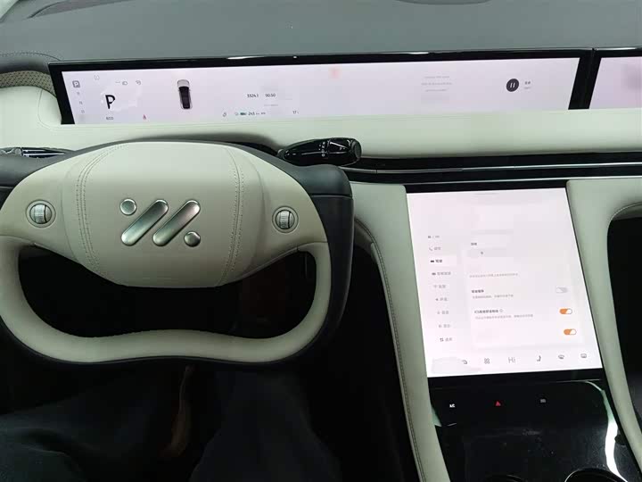 IM motors LS7 2023 2023款 77kWh Urban Fit后驱版