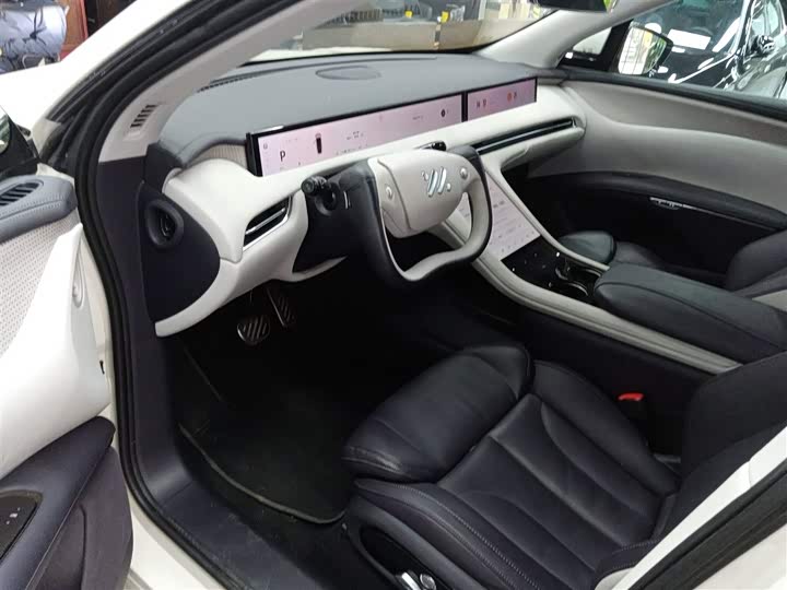 IM motors LS7 2023 2023款 77kWh Urban Fit后驱版