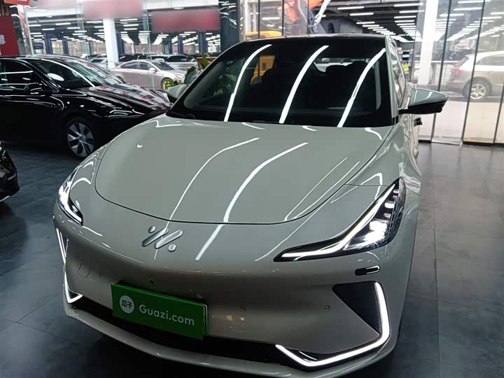 IM motors LS7 2023 2023款 77kWh Urban Fit后驱版