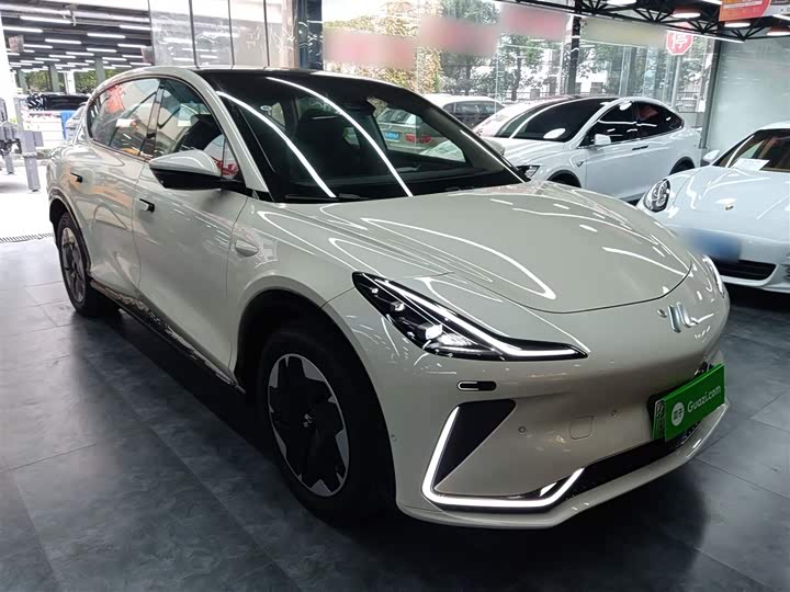 IM motors LS7 2023 2023款 77kWh Urban Fit后驱版