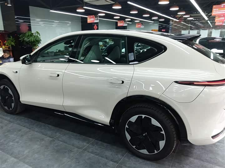 IM motors LS7 2023 2023款 77kWh Urban Fit后驱版