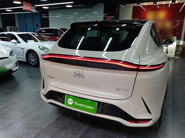 IM motors LS7 2023 2023款 77kWh Urban Fit后驱版