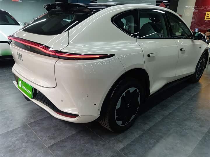 IM motors LS7 2023 2023款 77kWh Urban Fit后驱版