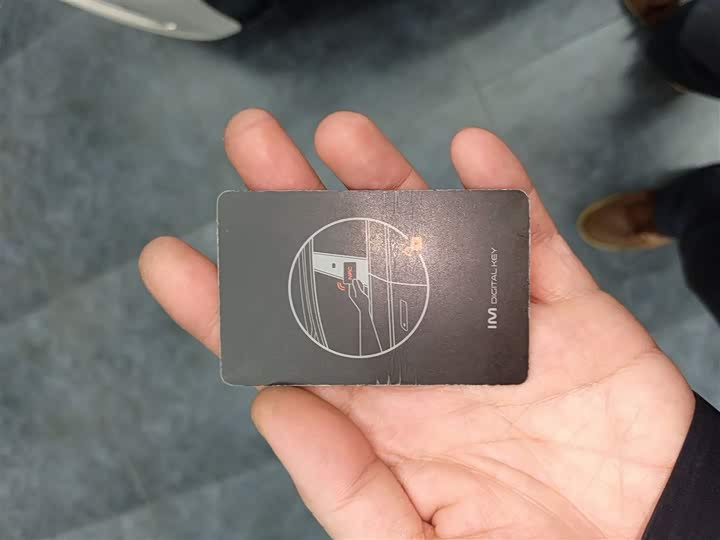 IM motors LS7 2023 2023款 77kWh Urban Fit后驱版