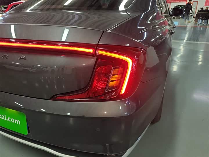 Hyundai Mistra 2021 2021款 1.8L CVT LUX尊贵版