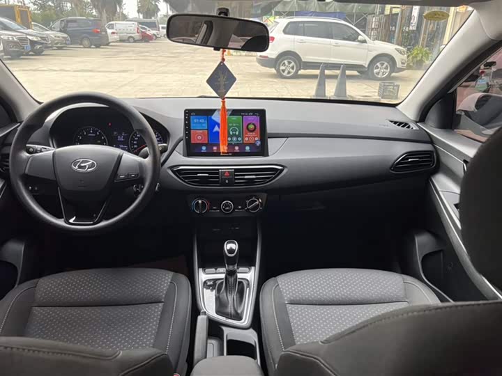 Hyundai Celesta 2020 2020款 1.6L 自动GL悦目版