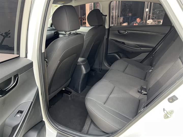 Hyundai Celesta 2020 2020款 1.6L 自动GL悦目版