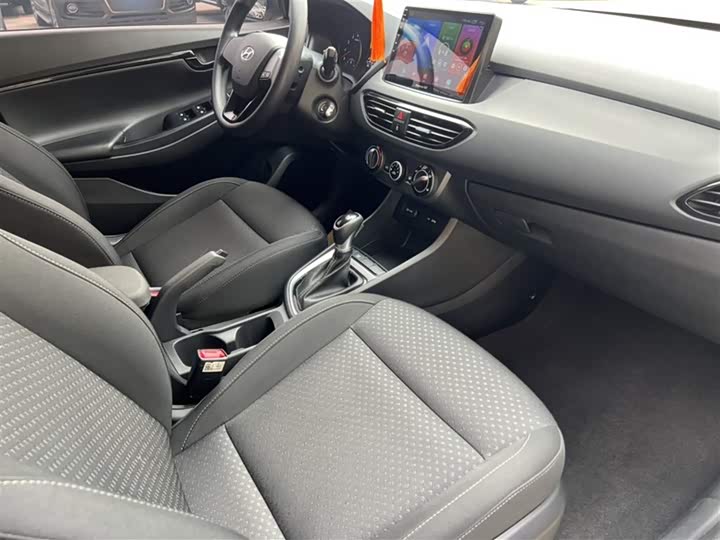 Hyundai Celesta 2020 2020款 1.6L 自动GL悦目版