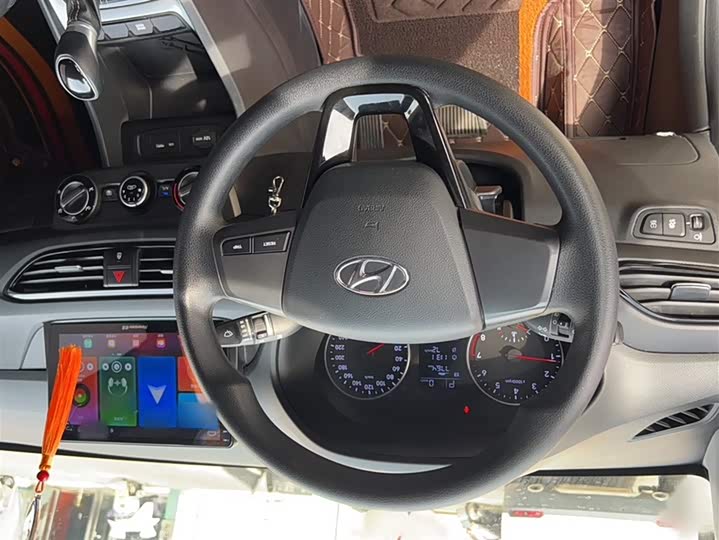 Hyundai Celesta 2020 2020款 1.6L 自动GL悦目版