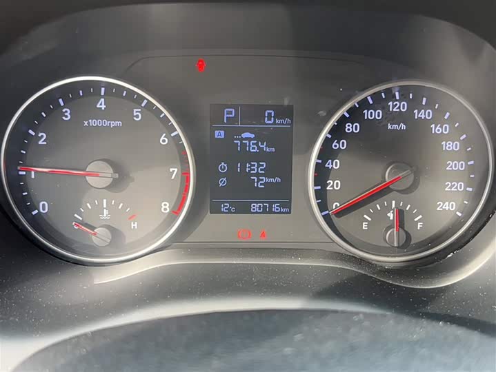 Hyundai Celesta 2020 2020款 1.6L 自动GL悦目版