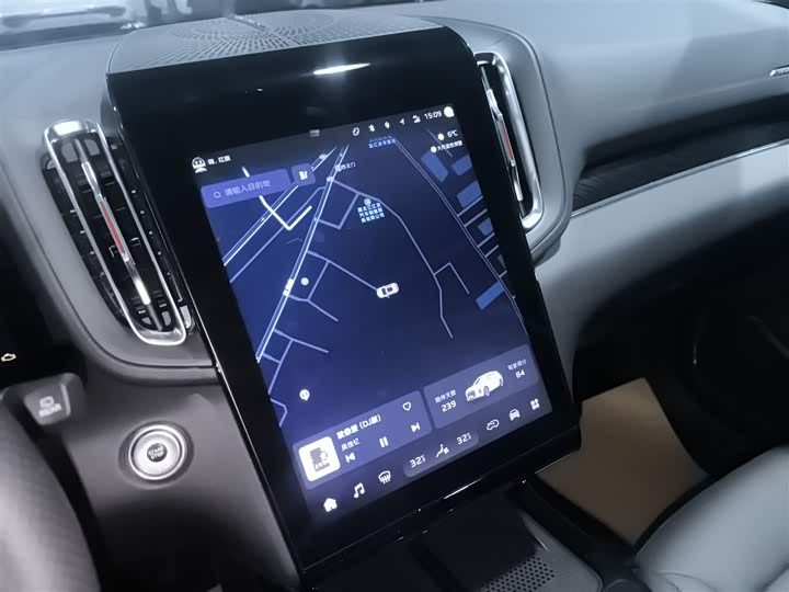 Hongqi HS3 Hybrid 2024 2024款 115km 劲为版