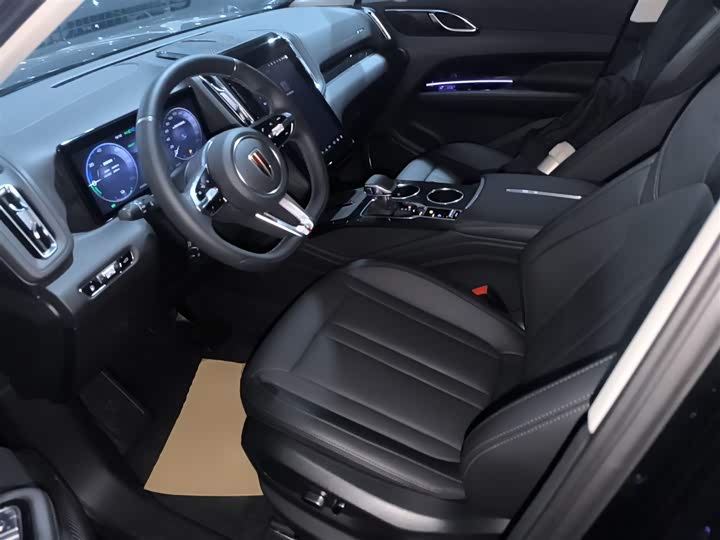 Hongqi HS3 Hybrid 2024 2024款 115km 劲为版