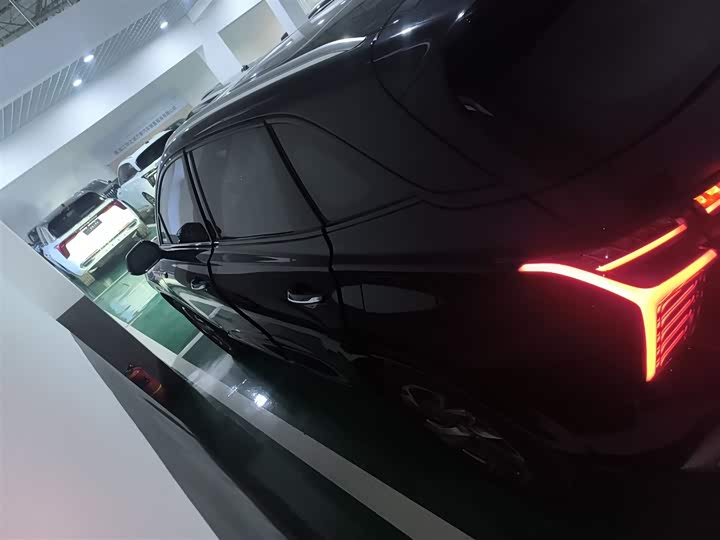 Hongqi HS3 Hybrid 2024 2024款 115km 劲为版