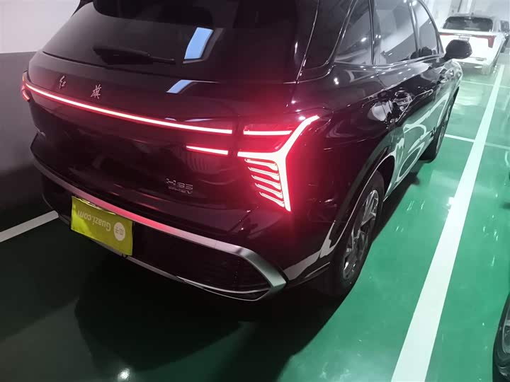 Hongqi HS3 Hybrid 2024 2024款 115km 劲为版