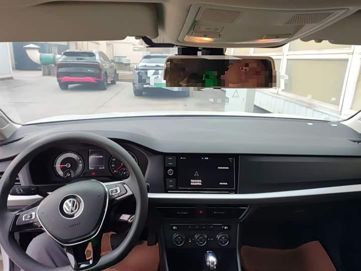 Volkswagen Lavida EV 2019 2019款 优享版