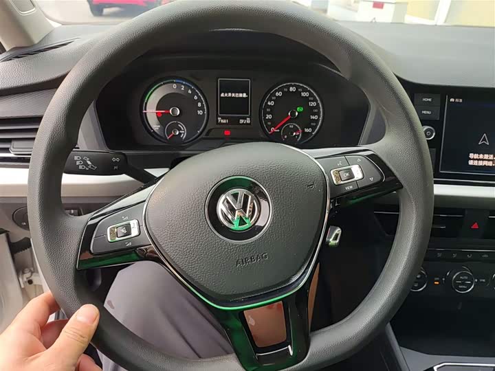 Volkswagen Lavida EV 2019 2019款 优享版