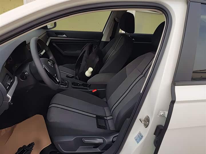 Volkswagen Lavida EV 2019 2019款 优享版