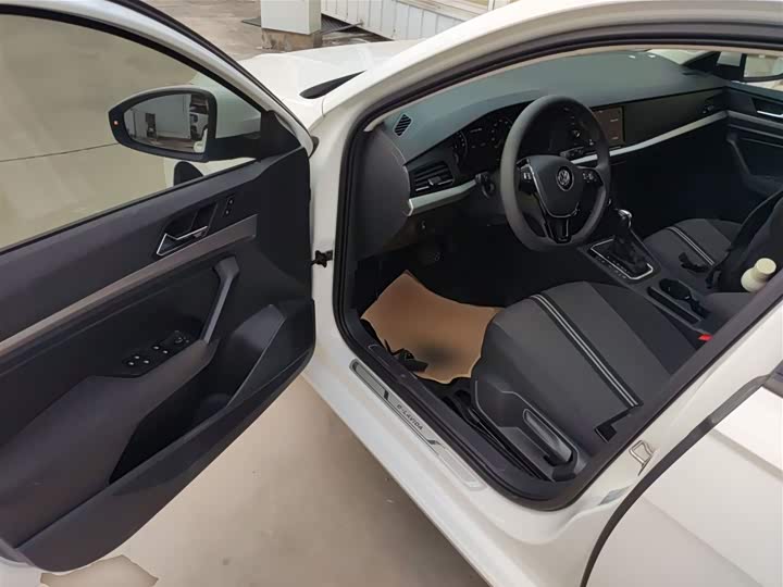 Volkswagen Lavida EV 2019 2019款 优享版