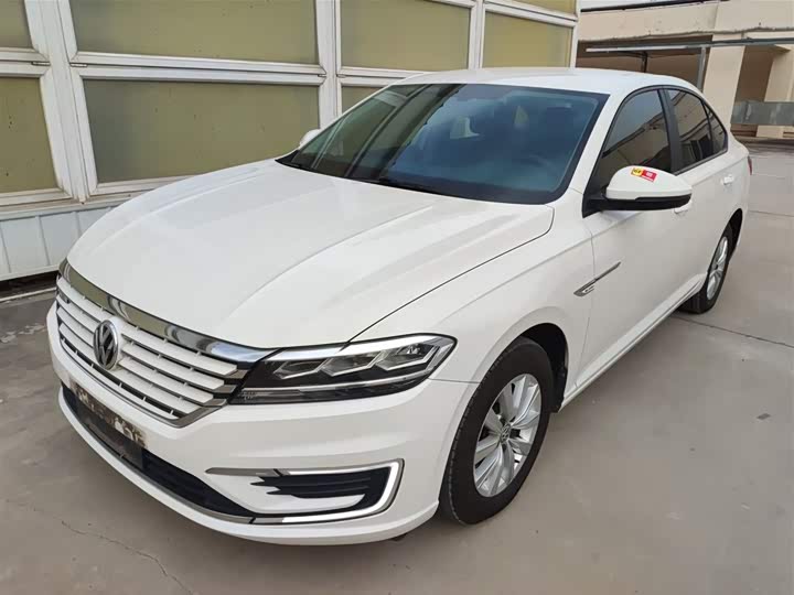 Volkswagen Lavida EV 2019 2019款 优享版