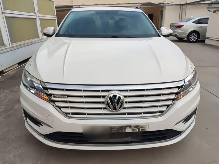 Volkswagen Lavida EV 2019 2019款 优享版